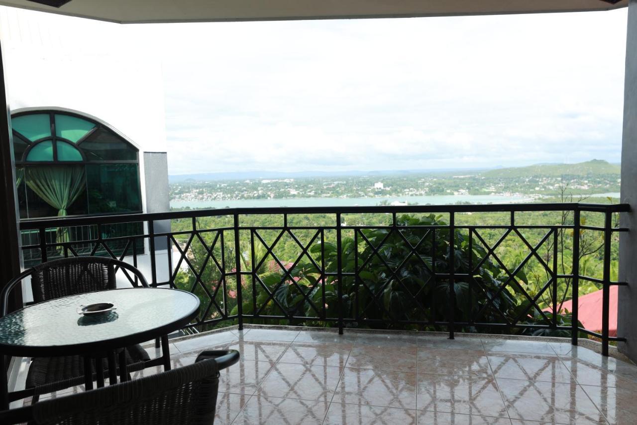 Bohol Plaza Mountain Resort And Restaurant Dauis Exterior photo