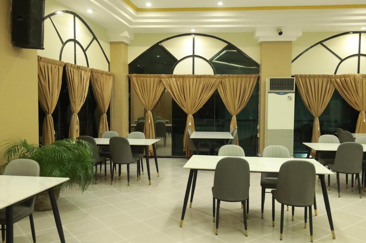 Bohol Plaza Mountain Resort And Restaurant Dauis Exterior photo